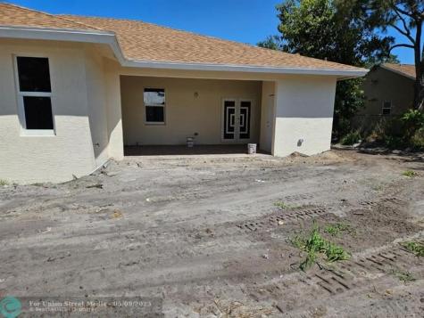 1908 SW Americana Street Port St Lucie FL 34953