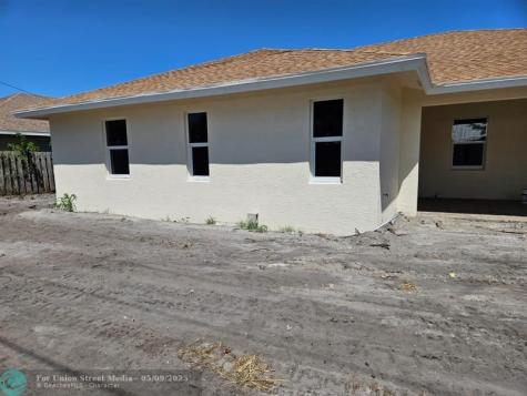 1908 SW Americana Street Port St Lucie FL 34953