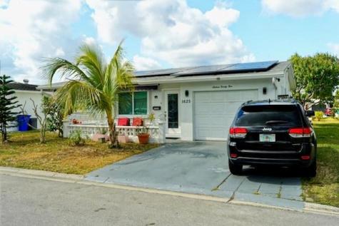1625 NW 68th Terrace Margate FL 33063