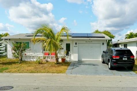 1625 NW 68th Terrace Margate FL 33063