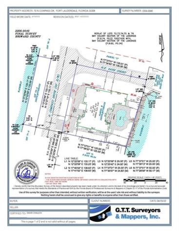 70 N Compass Drive Fort Lauderdale FL 33308
