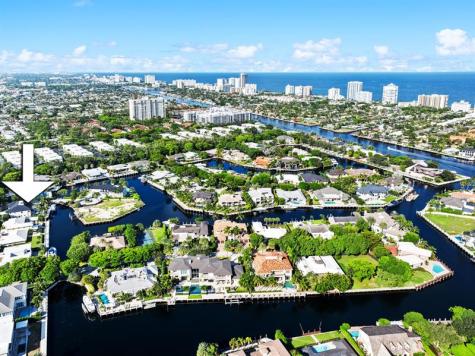70 N Compass Drive Fort Lauderdale FL 33308