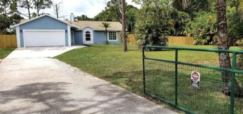 11714 Orange Boulevard Loxahatchee FL 33412