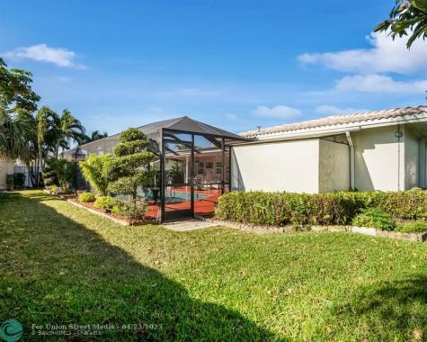 906 NW 83rd Drive Coral Springs FL 33071