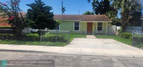 2829 NW 9th Place Unincorporated Broward County FL 33311