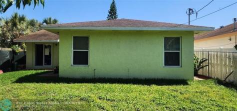 2829 NW 9th Place Unincorporated Broward County FL 33311