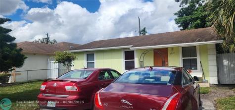 2829 NW 9th Place Unincorporated Broward County FL 33311