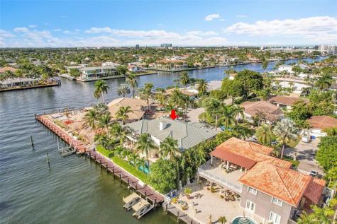 35 Fort Royal Island Fort Lauderdale FL 33308