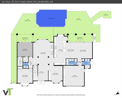 35 Fort Royal Island Fort Lauderdale FL 33308