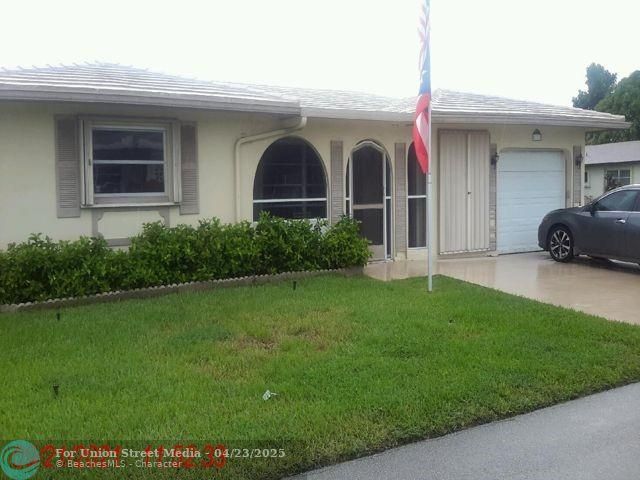 5723 NW 65th Way Tamarac FL 33321