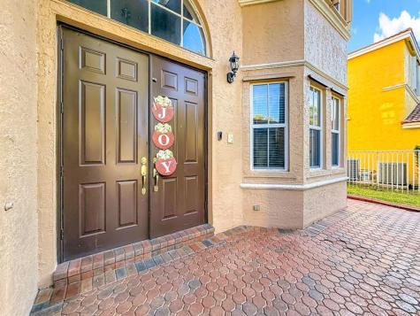 16918 SW 16th Street Pembroke Pines FL 33027