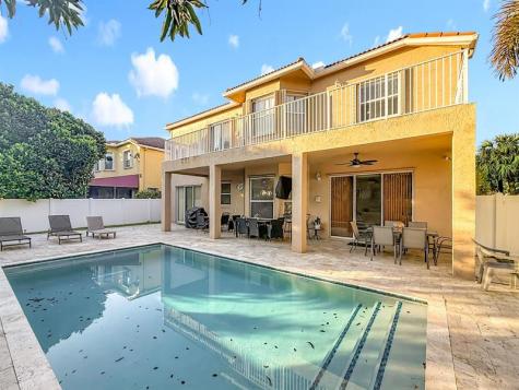 16918 SW 16th Street Pembroke Pines FL 33027