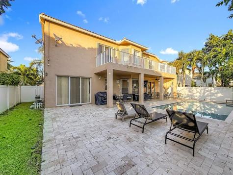 16918 SW 16th Street Pembroke Pines FL 33027