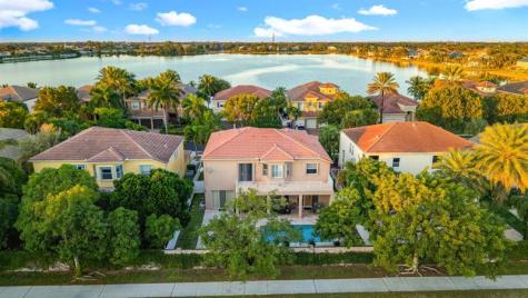 16918 SW 16th Street Pembroke Pines FL 33027