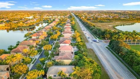 16918 SW 16th Street Pembroke Pines FL 33027