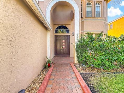 16918 SW 16th Street Pembroke Pines FL 33027