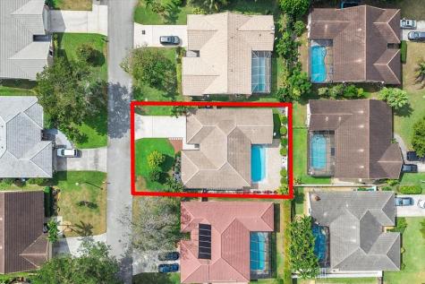 7207 NW 44 Street Coral Springs FL 33065
