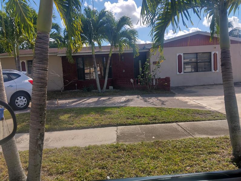 6812 NW 4th Street Margate FL 33063