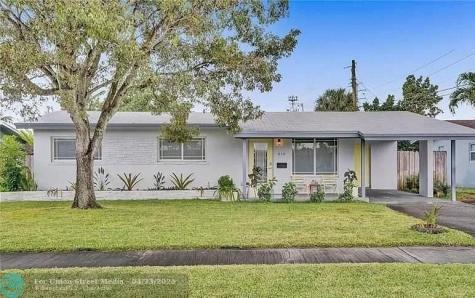 818 NW 28th Court Wilton Manors FL 33311
