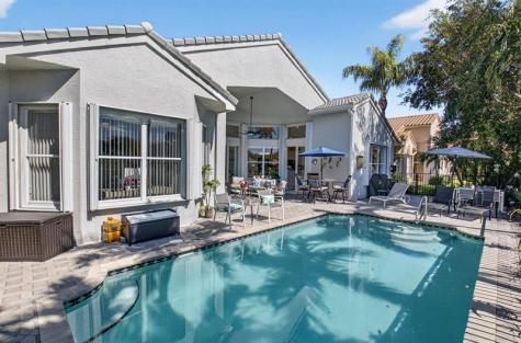 11413 Ohanu Circle Boynton Beach FL 33437