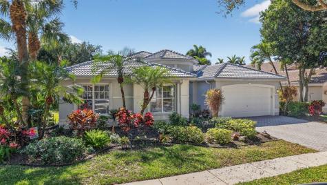 11413 Ohanu Circle Boynton Beach FL 33437