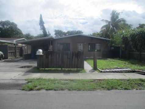 1220 NW 7th Terrace Fort Lauderdale FL 33311