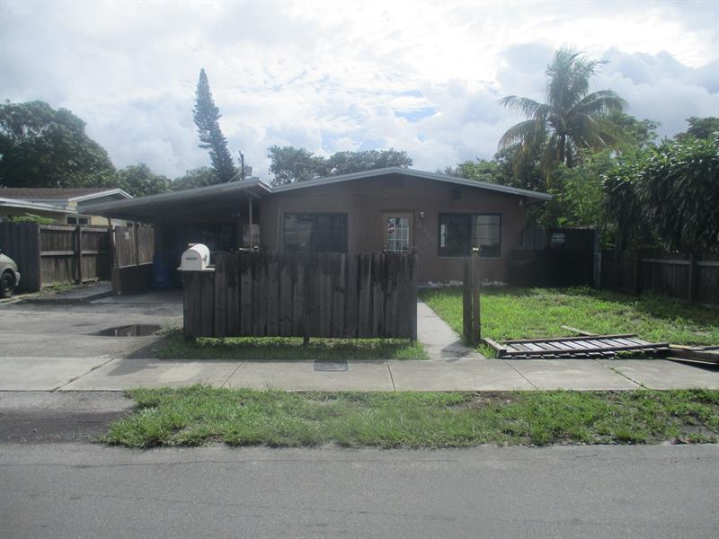 1220 NW 7th Terrace Fort Lauderdale FL 33311