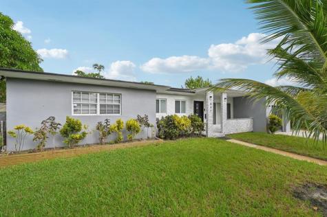667 W Melrose Circle Fort Lauderdale FL 33312