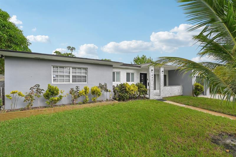 667 W Melrose Circle Fort Lauderdale FL 33312