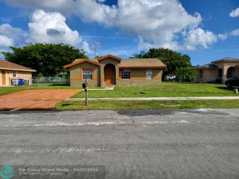 1420 NW 3rd Terrace Pompano Beach FL 33060
