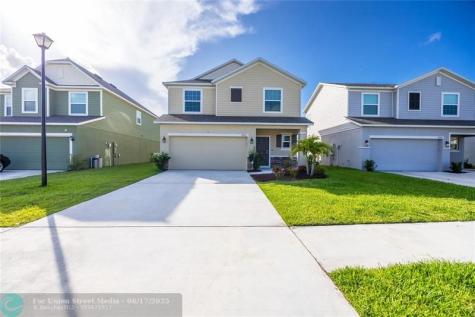 10912 SW Vasari Way Port St Lucie FL 34987