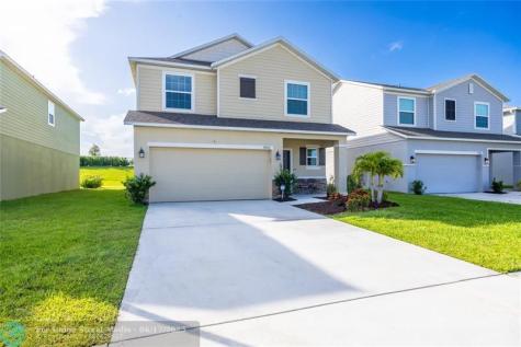 10912 SW Vasari Way Port St Lucie FL 34987