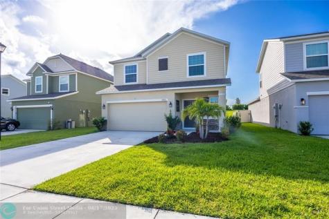 10912 SW Vasari Way Port St Lucie FL 34987