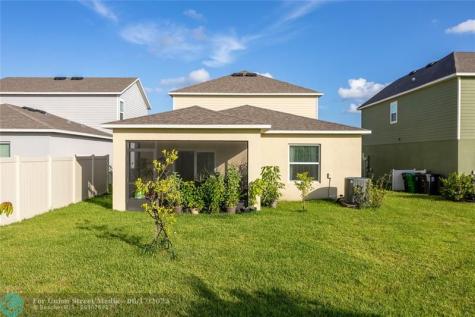 10912 SW Vasari Way Port St Lucie FL 34987