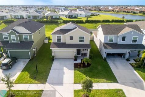 10912 SW Vasari Way Port St Lucie FL 34987