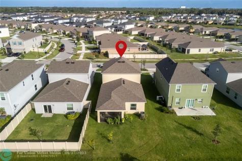10912 SW Vasari Way Port St Lucie FL 34987