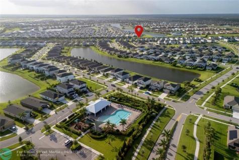 10912 SW Vasari Way Port St Lucie FL 34987