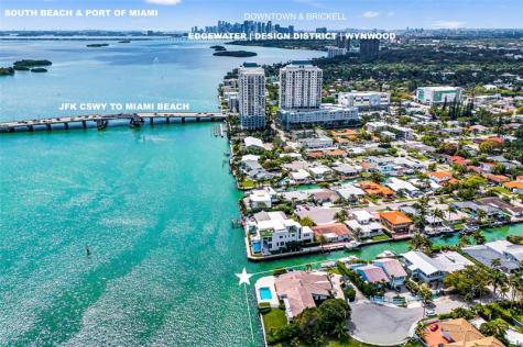 1290 NE 83rd Street Miami FL 33138