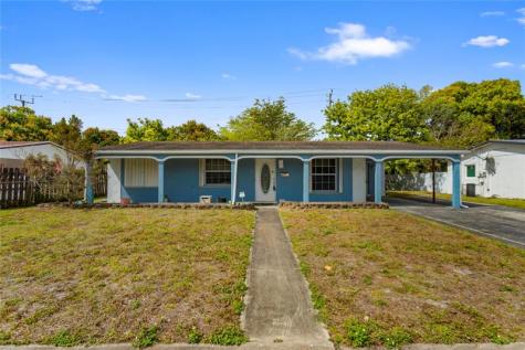1411 NW 51st Avenue Lauderhill FL 33313