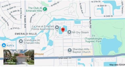 3130 N 38th Avenue Hollywood FL 33021