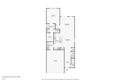 1910 Harding Street Lake Worth Beach FL 33460