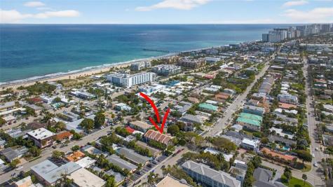 210 Washingtonia Avenue Lauderdale By The Sea FL 33308
