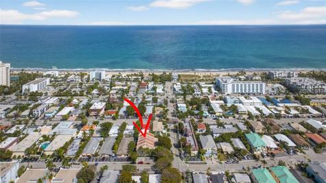 210 Washingtonia Avenue Lauderdale By The Sea FL 33308