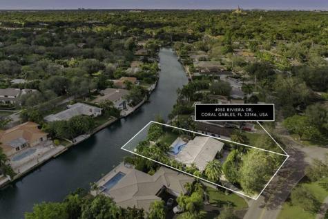 4950 Riviera Drive Coral Gables FL 33146