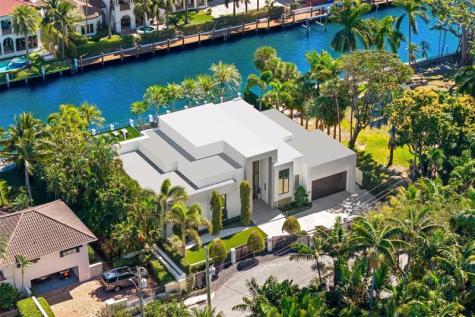816 Riviera Isle Drive Fort Lauderdale FL 33301