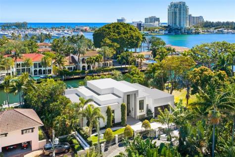 816 Riviera Isle Drive Fort Lauderdale FL 33301