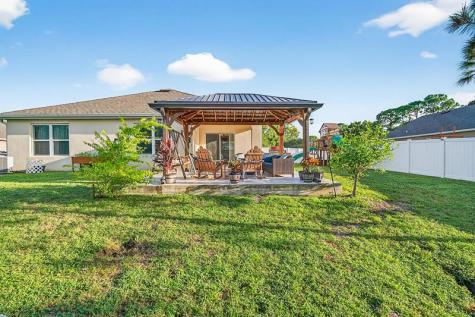 233 Periwinkle Drive Sebastian FL 32958