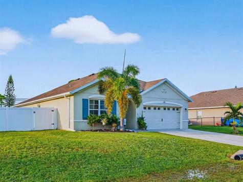 233 Periwinkle Drive Sebastian FL 32958