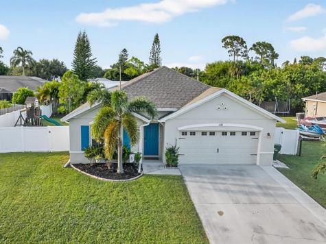 233 Periwinkle Drive Sebastian FL 32958