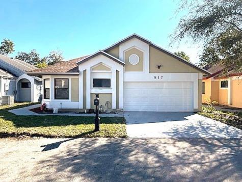 817 E Palm Run Drive North Lauderdale FL 33068